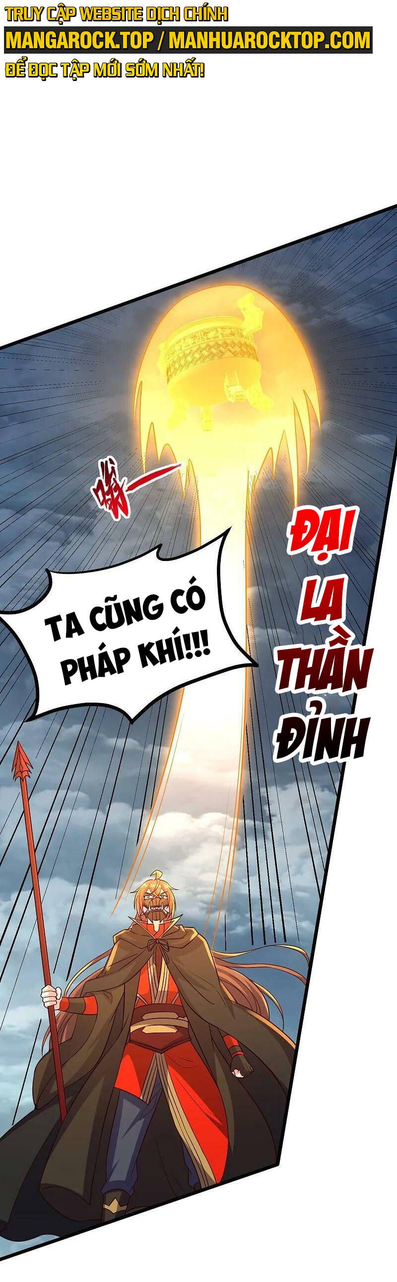 đọc truyện Tiên Võ Đế Tôn Chương 449 ảnh 5 tại Thiên Thai Truyện