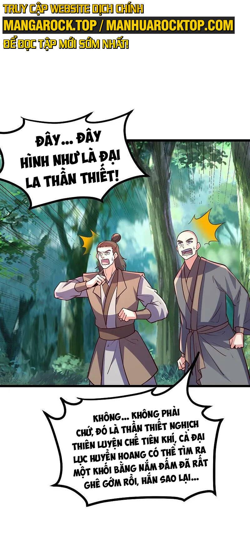 đọc truyện Tiên Võ Đế Tôn Chương 449 ảnh 8 tại Thiên Thai Truyện