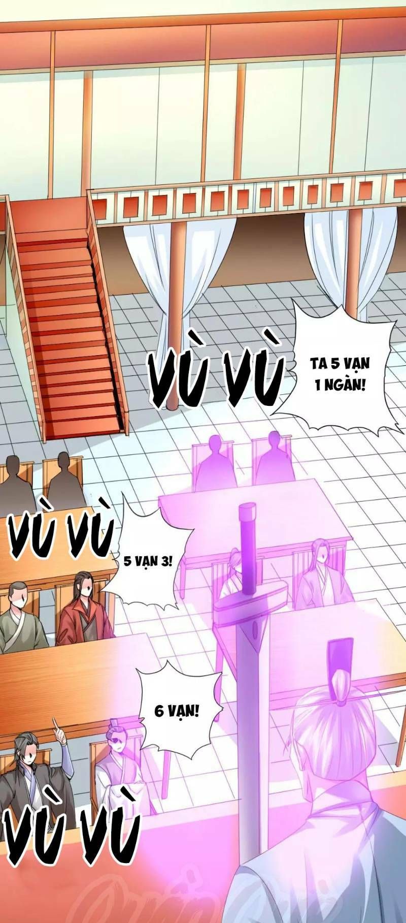 đọc truyện Tiên Võ Đế Tôn Chương 45 ảnh 4 tại Giả Dược