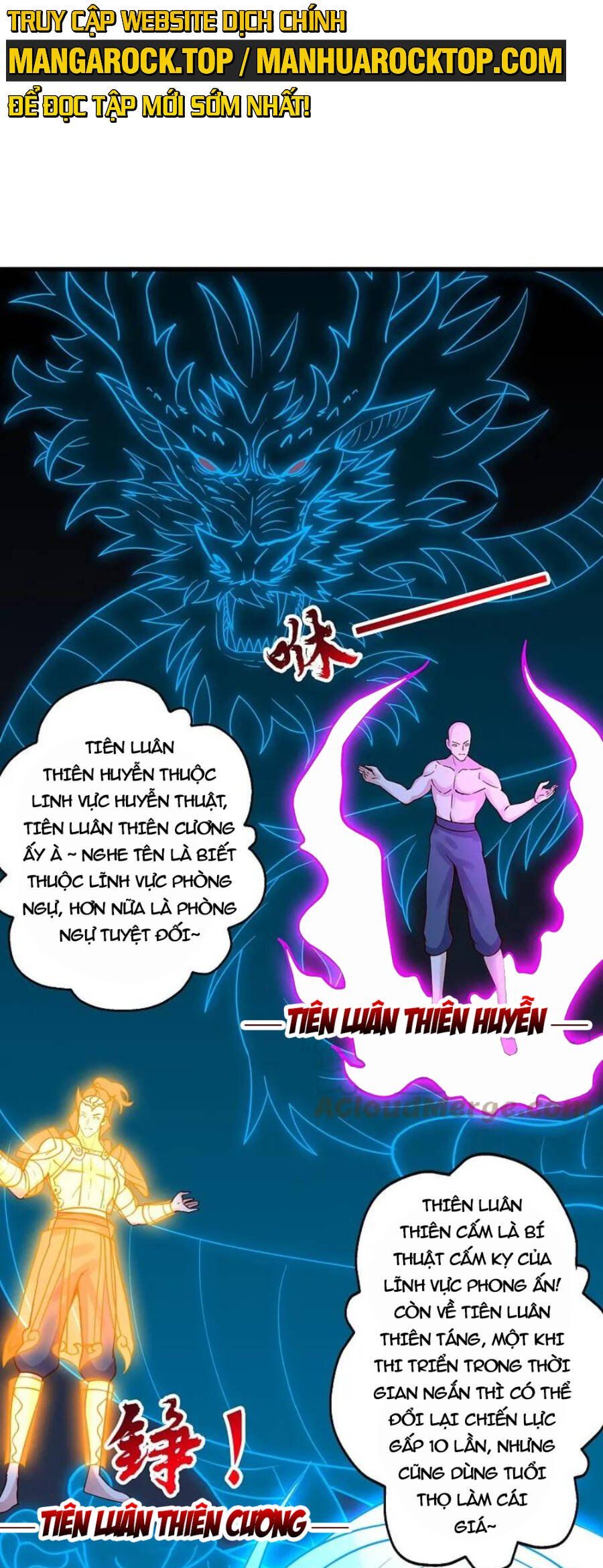 đọc truyện Tiên Võ Đế Tôn Chương 456 ảnh 18 tại Thiên Thai Truyện