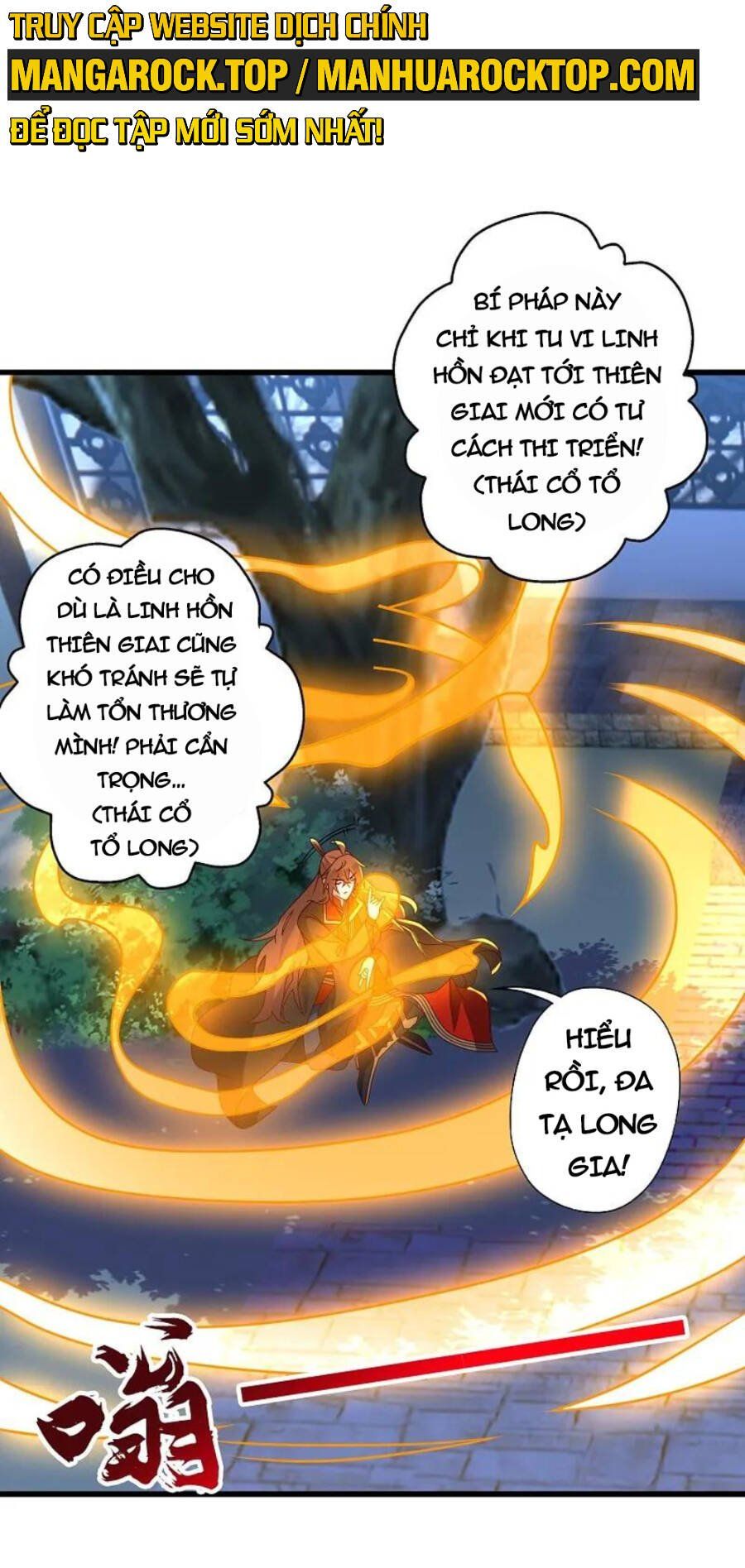đọc truyện Tiên Võ Đế Tôn Chương 456 ảnh 10 tại Thiên Thai Truyện