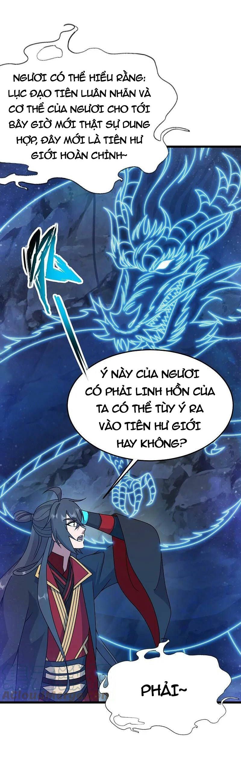 đọc truyện Tiên Võ Đế Tôn Chương 457 ảnh 46 tại Thiên Thai Truyện