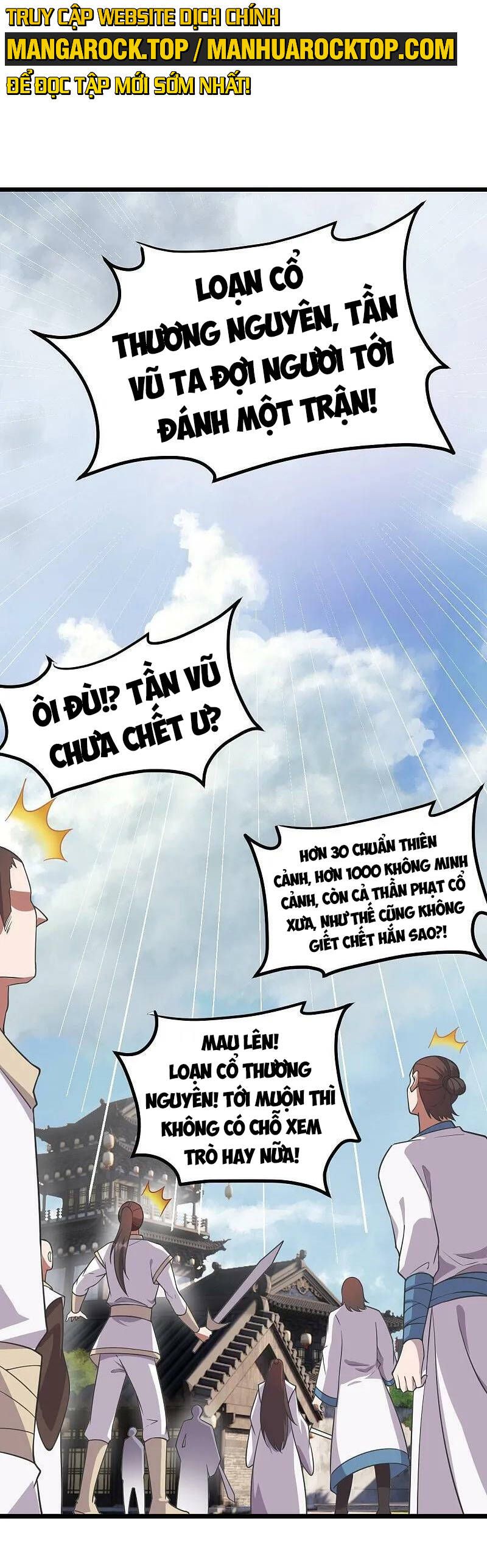 đọc truyện Tiên Võ Đế Tôn Chương 457 ảnh 61 tại Thiên Thai Truyện