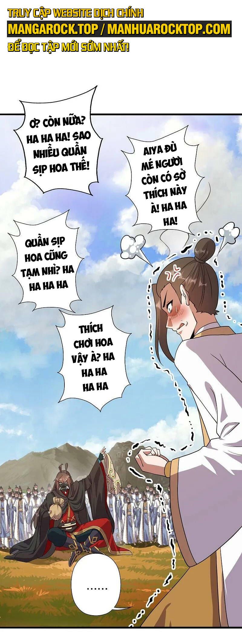 đọc truyện Tiên Võ Đế Tôn Chương 459 ảnh 37 tại Thiên Thai Truyện