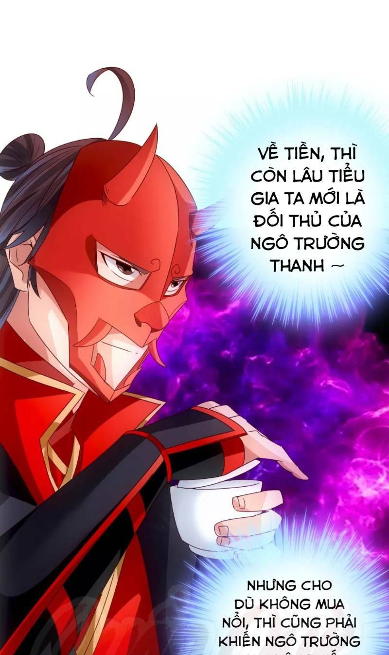 đọc truyện Tiên Võ Đế Tôn Chương 46 ảnh 4 tại Giả Dược