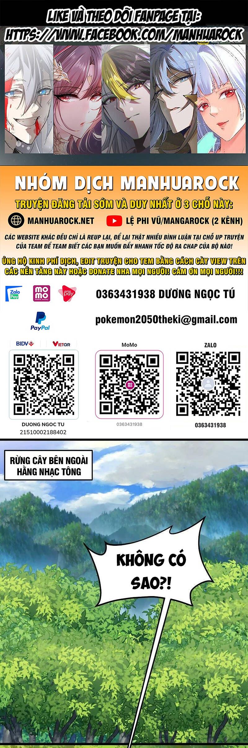 đọc truyện Tiên Võ Đế Tôn Chương 460 ảnh 1 tại Thiên Thai Truyện
