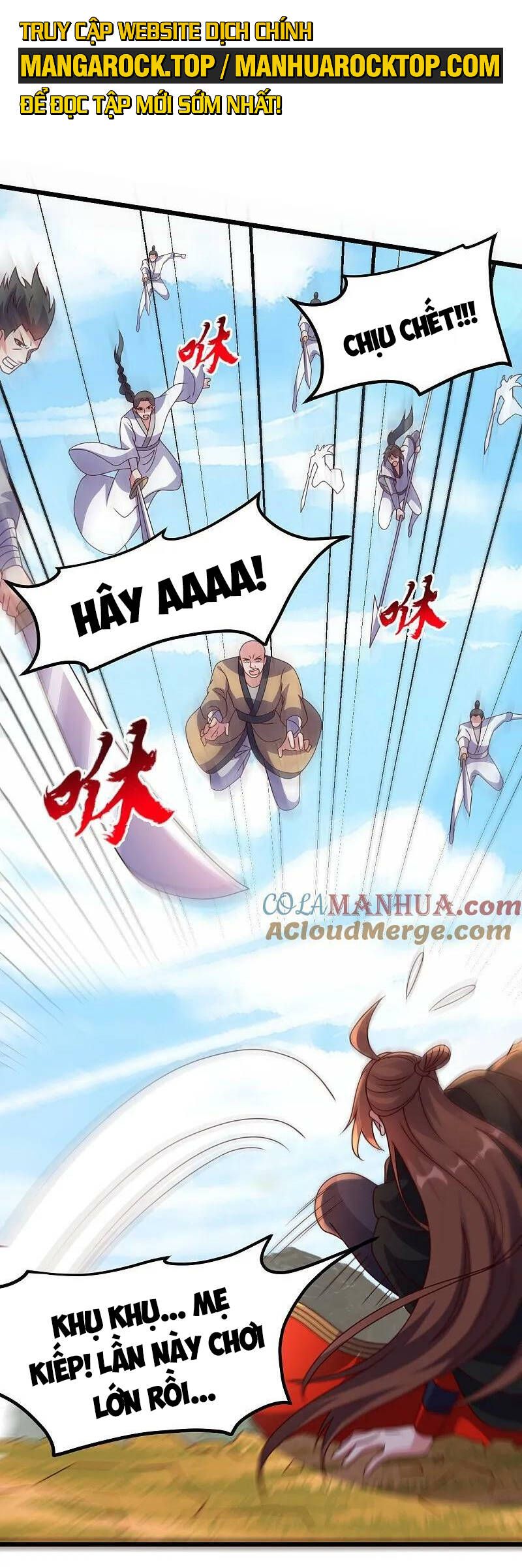 đọc truyện Tiên Võ Đế Tôn Chương 469 ảnh 19 tại Thiên Thai Truyện