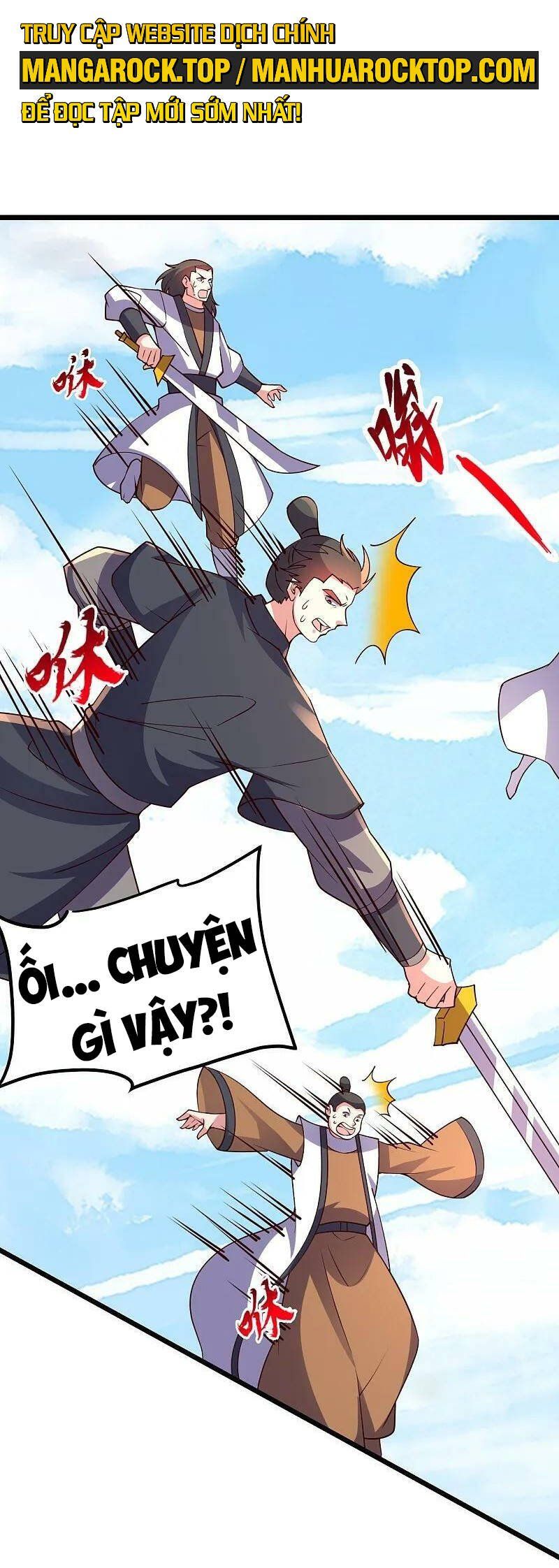 đọc truyện Tiên Võ Đế Tôn Chương 469 ảnh 31 tại Thiên Thai Truyện