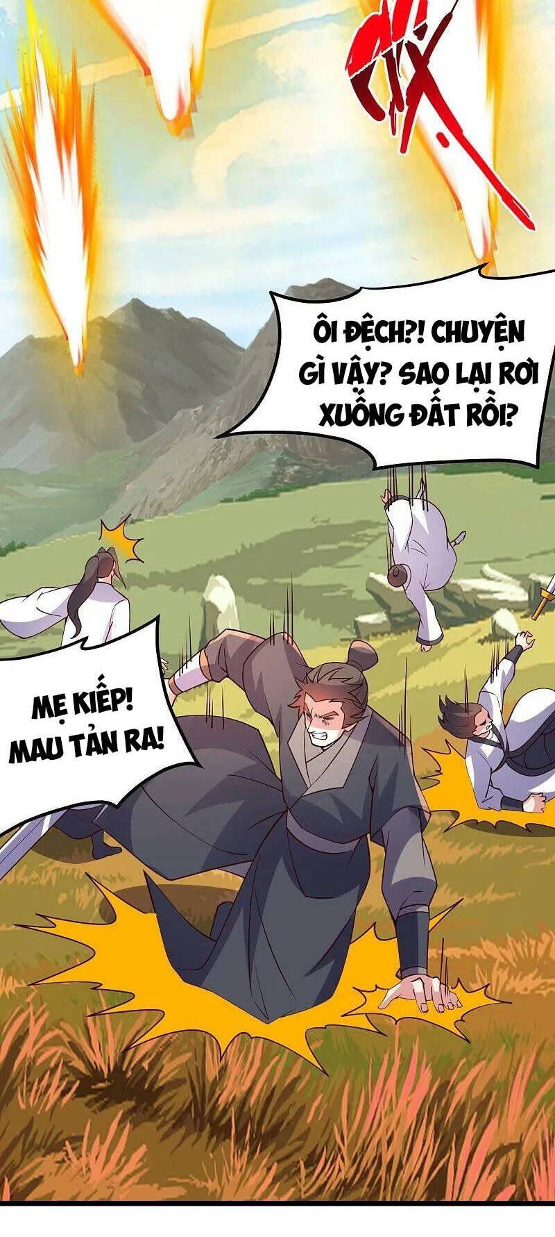 đọc truyện Tiên Võ Đế Tôn Chương 469 ảnh 33 tại Thiên Thai Truyện
