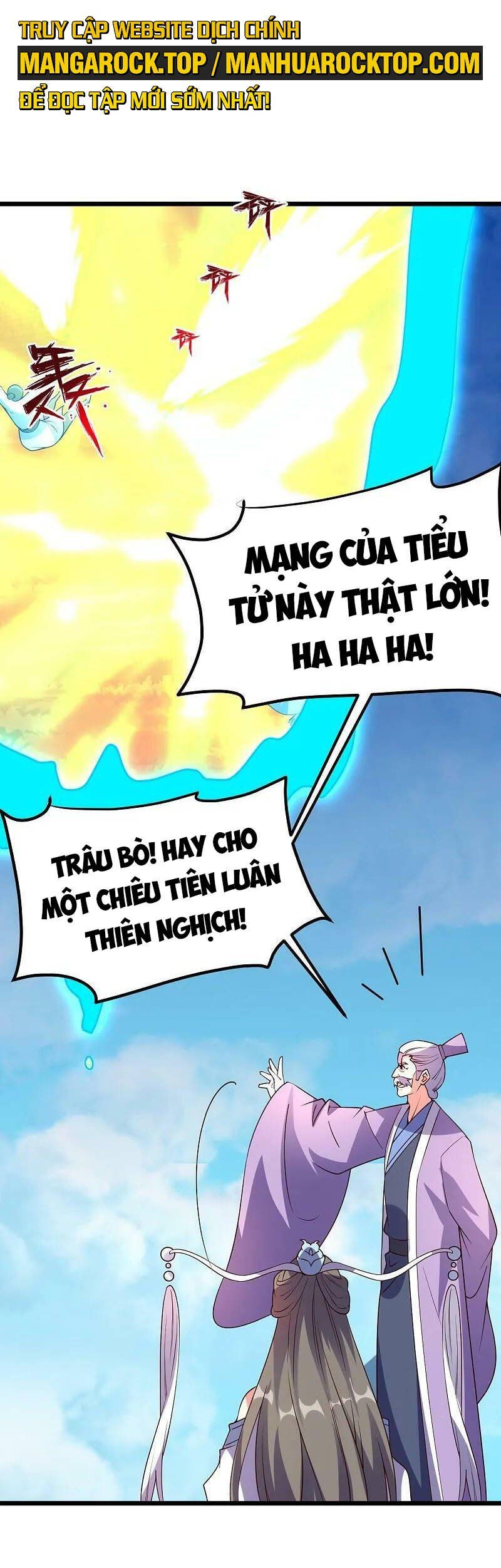đọc truyện Tiên Võ Đế Tôn Chương 469 ảnh 36 tại Thiên Thai Truyện