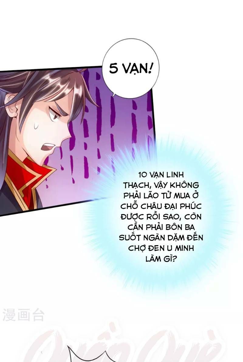 đọc truyện Tiên Võ Đế Tôn Chương 47 ảnh 28 tại Giả Dược