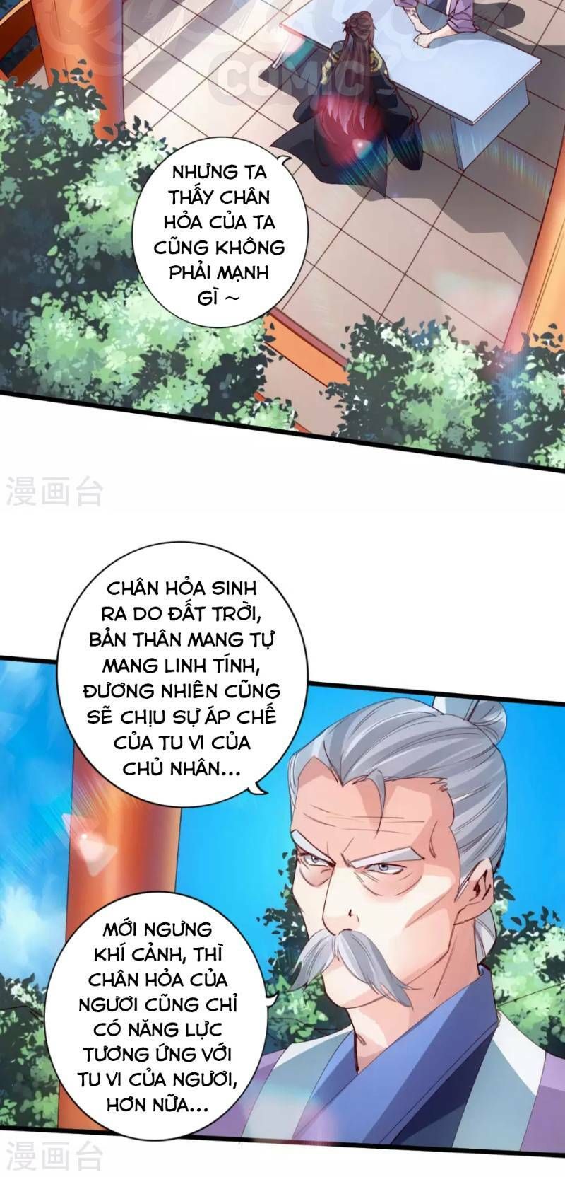 đọc truyện Tiên Võ Đế Tôn Chương 47 ảnh 5 tại Giả Dược