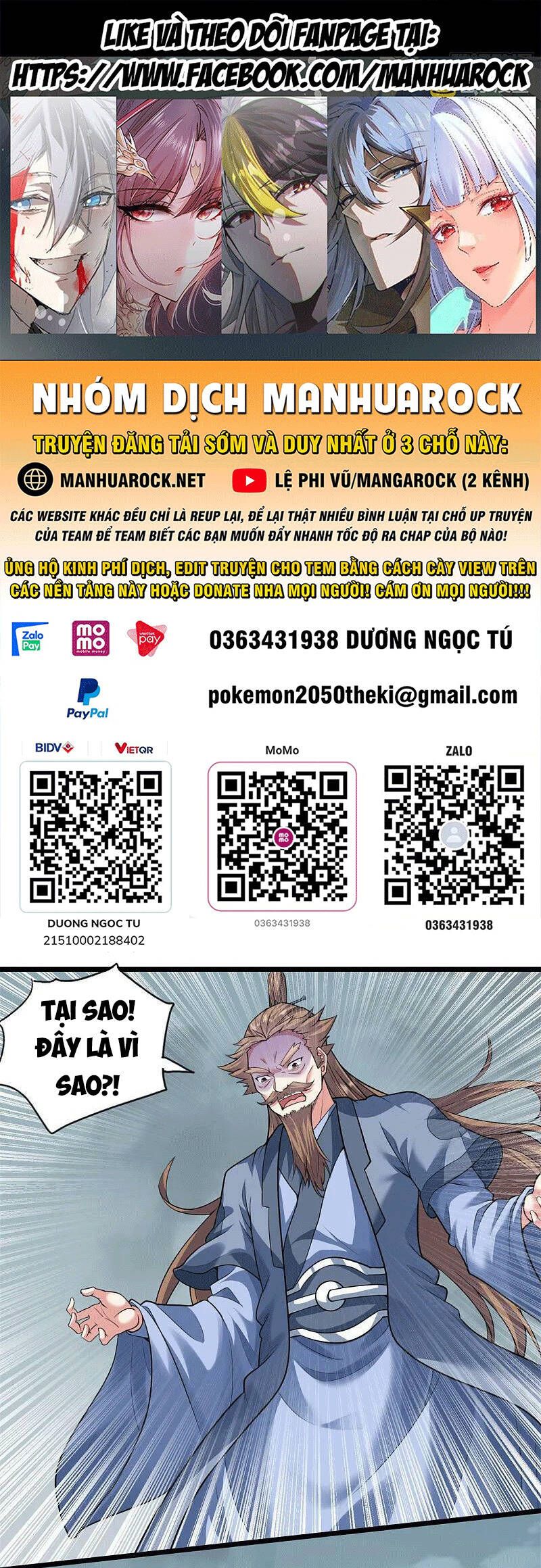 đọc truyện Tiên Võ Đế Tôn Chương 473 ảnh 1 tại Thiên Thai Truyện