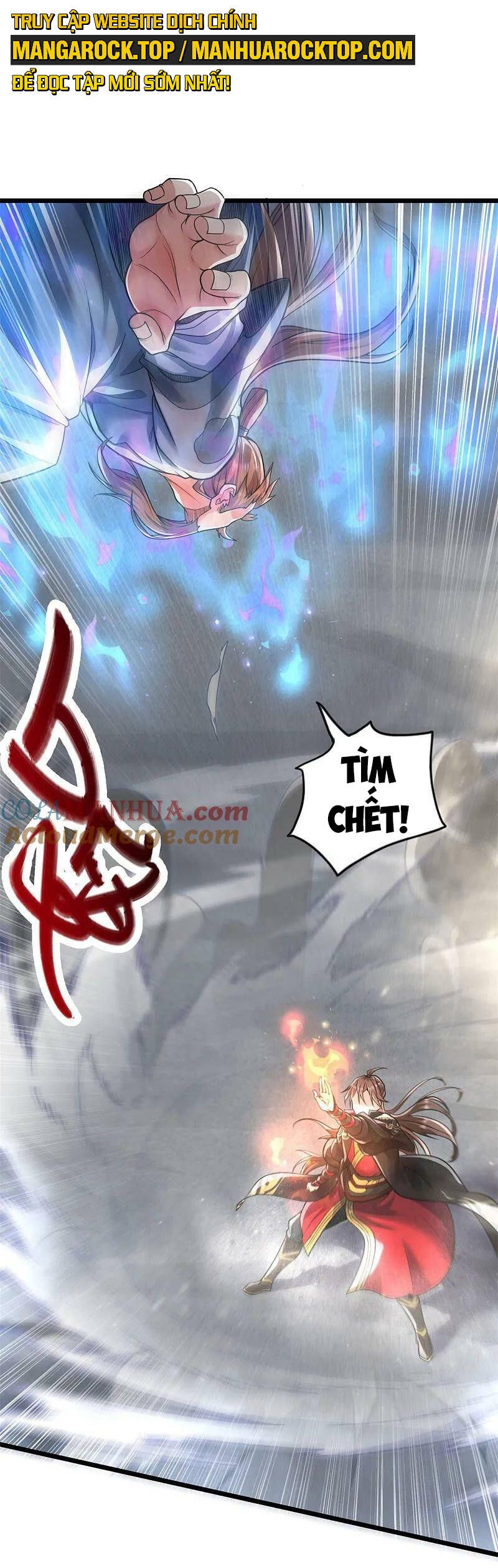 đọc truyện Tiên Võ Đế Tôn Chương 473 ảnh 19 tại Thiên Thai Truyện
