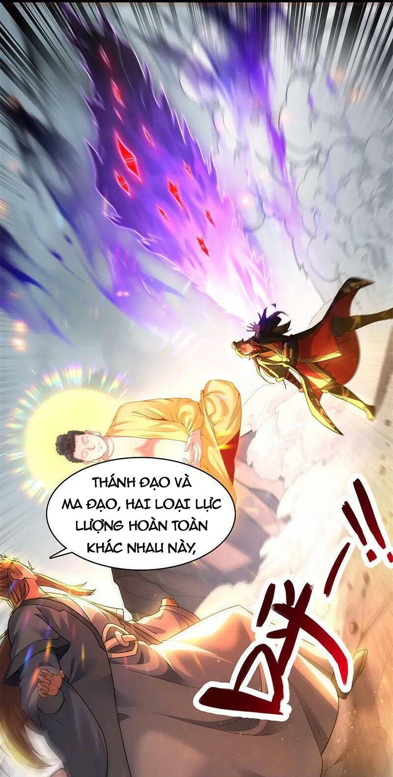 đọc truyện Tiên Võ Đế Tôn Chương 473 ảnh 35 tại Thiên Thai Truyện