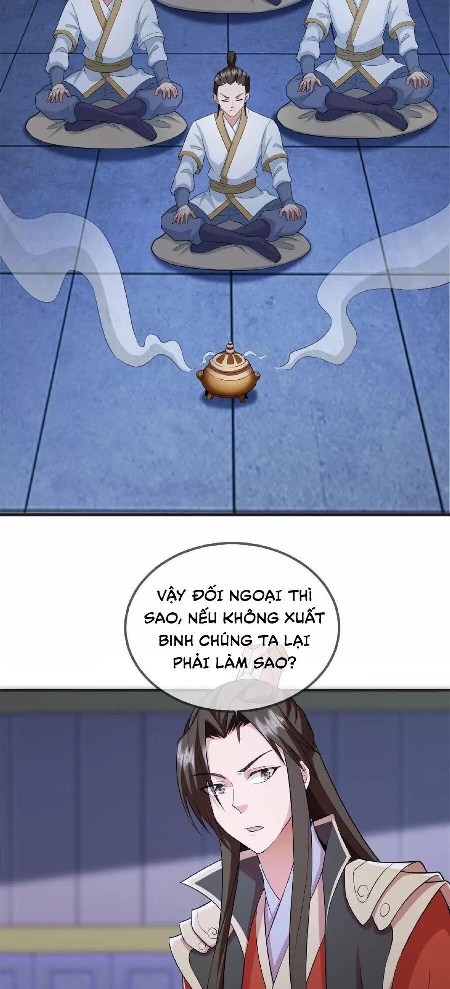 đọc truyện Tiên Võ Đế Tôn Chương 475 ảnh 12 tại Thiên Thai Truyện