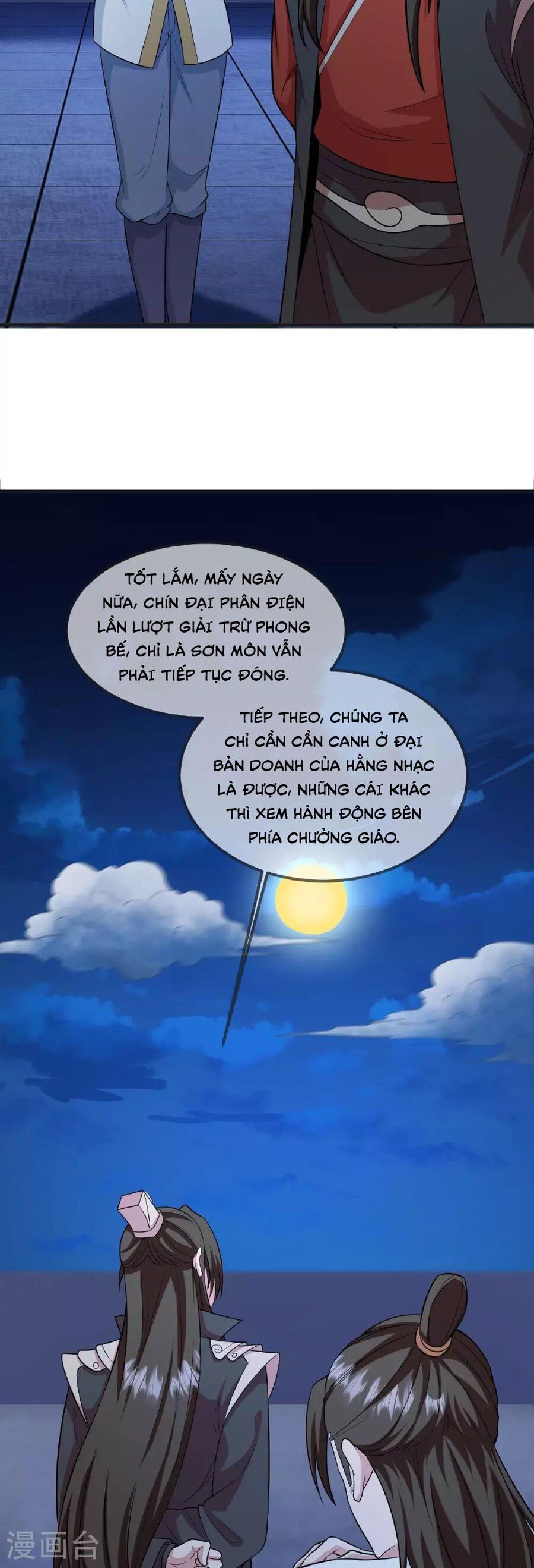 đọc truyện Tiên Võ Đế Tôn Chương 475 ảnh 22 tại Thiên Thai Truyện