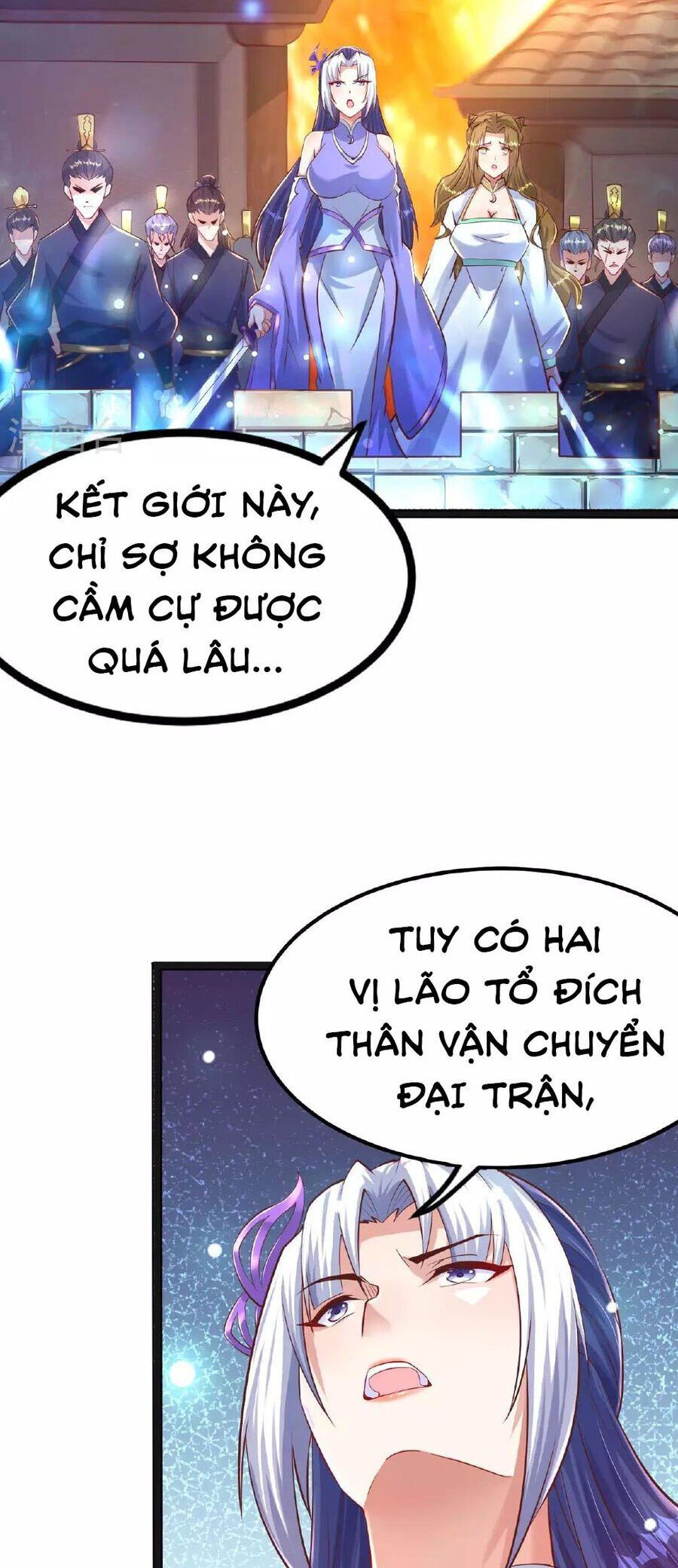 đọc truyện Tiên Võ Đế Tôn Chương 475 ảnh 74 tại Thiên Thai Truyện
