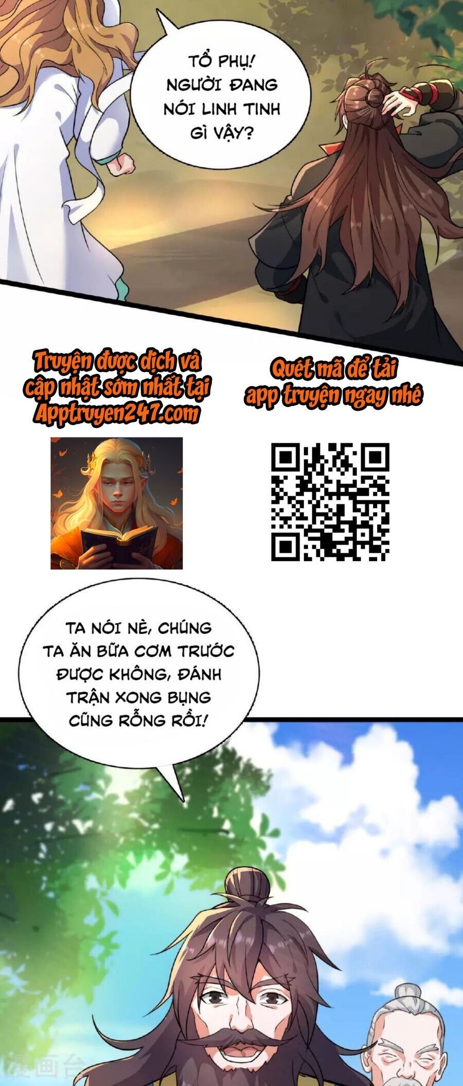 đọc truyện Tiên Võ Đế Tôn Chương 477 ảnh 56 tại Thiên Thai Truyện
