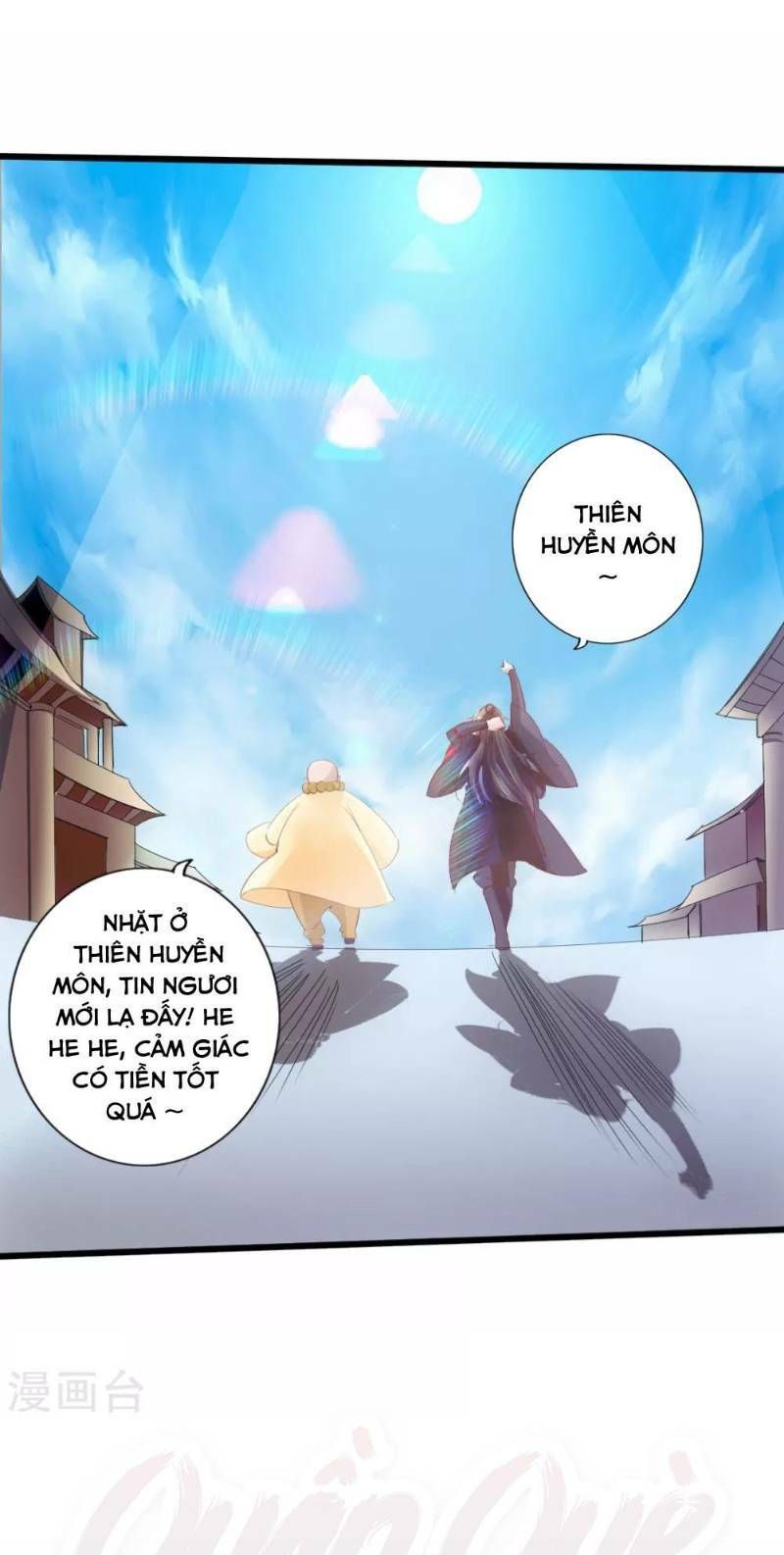 đọc truyện Tiên Võ Đế Tôn Chương 48 ảnh 17 tại Giả Dược