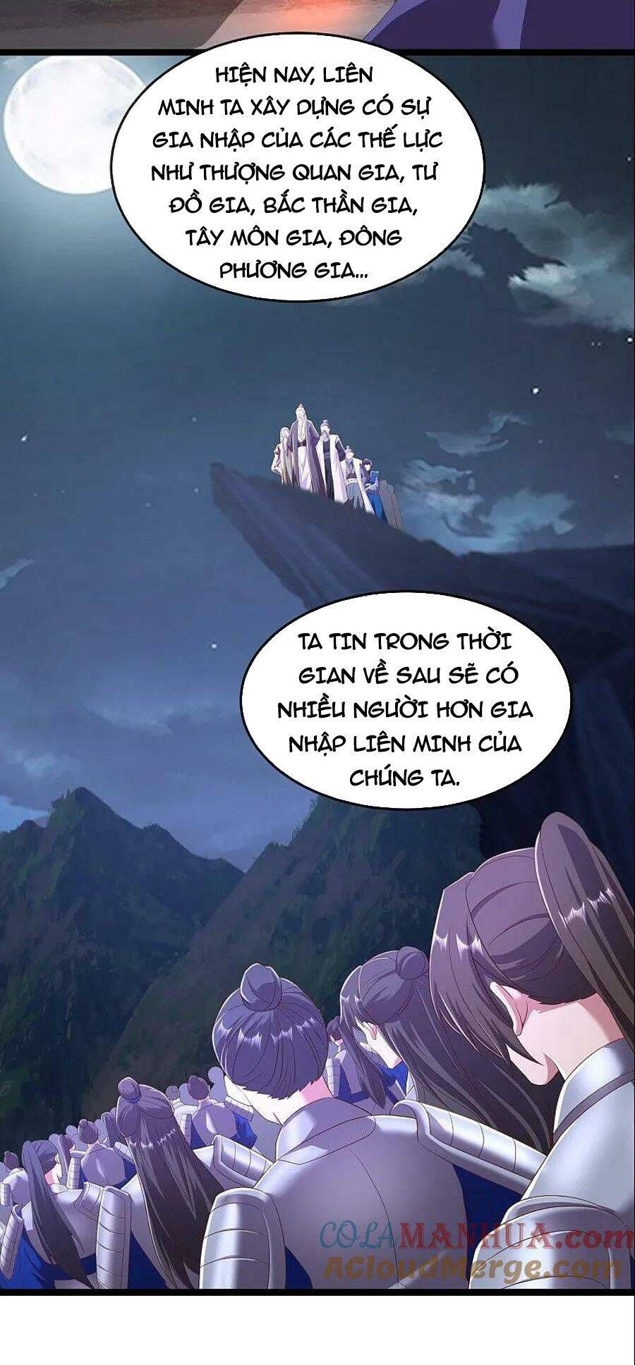 đọc truyện Tiên Võ Đế Tôn Chương 482 ảnh 53 tại Thiên Thai Truyện