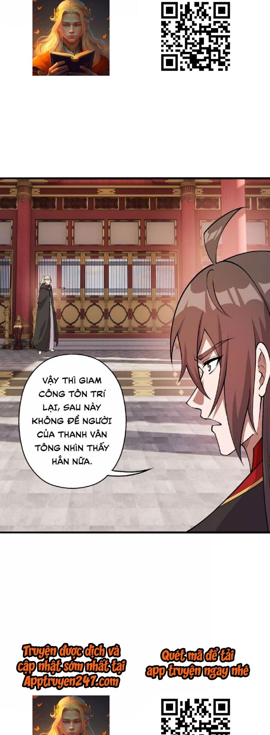 đọc truyện Tiên Võ Đế Tôn Chương 484 ảnh 24 tại Thiên Thai Truyện