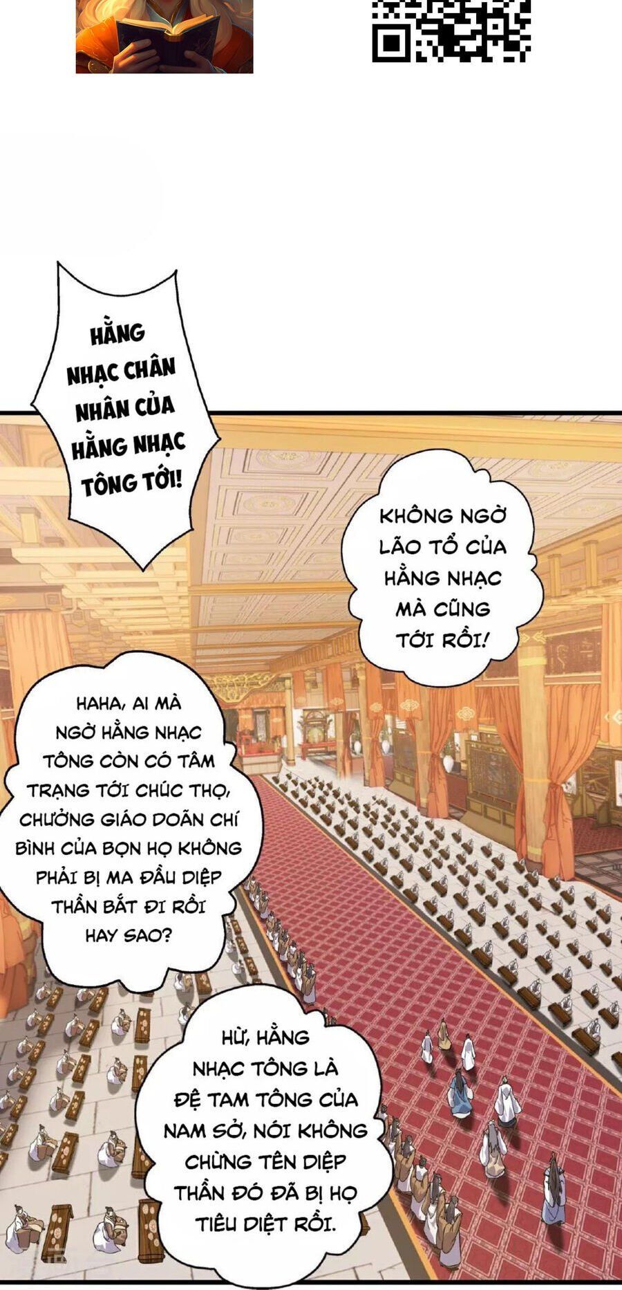 đọc truyện Tiên Võ Đế Tôn Chương 485 ảnh 33 tại Thiên Thai Truyện