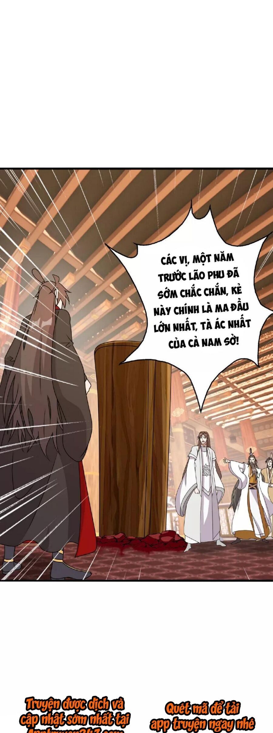 đọc truyện Tiên Võ Đế Tôn Chương 486 ảnh 28 tại Truyện Dạ Ký