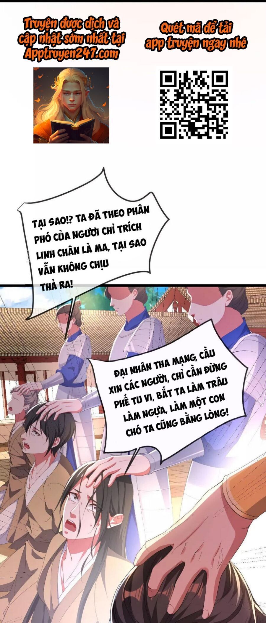 đọc truyện Tiên Võ Đế Tôn Chương 488 ảnh 16 tại Thiên Thai Truyện