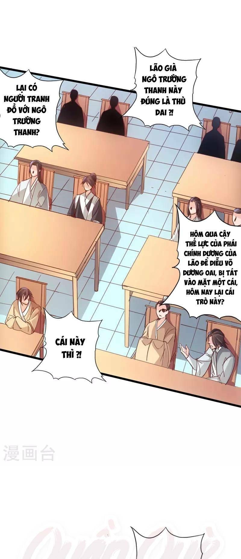 đọc truyện Tiên Võ Đế Tôn Chương 49 ảnh 2 tại Giả Dược