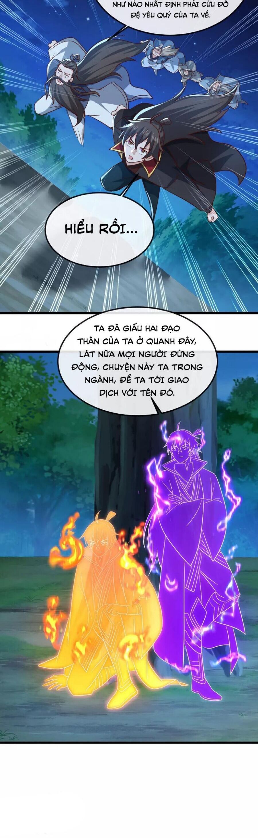 đọc truyện Tiên Võ Đế Tôn Chương 492 ảnh 14 tại Thiên Thai Truyện