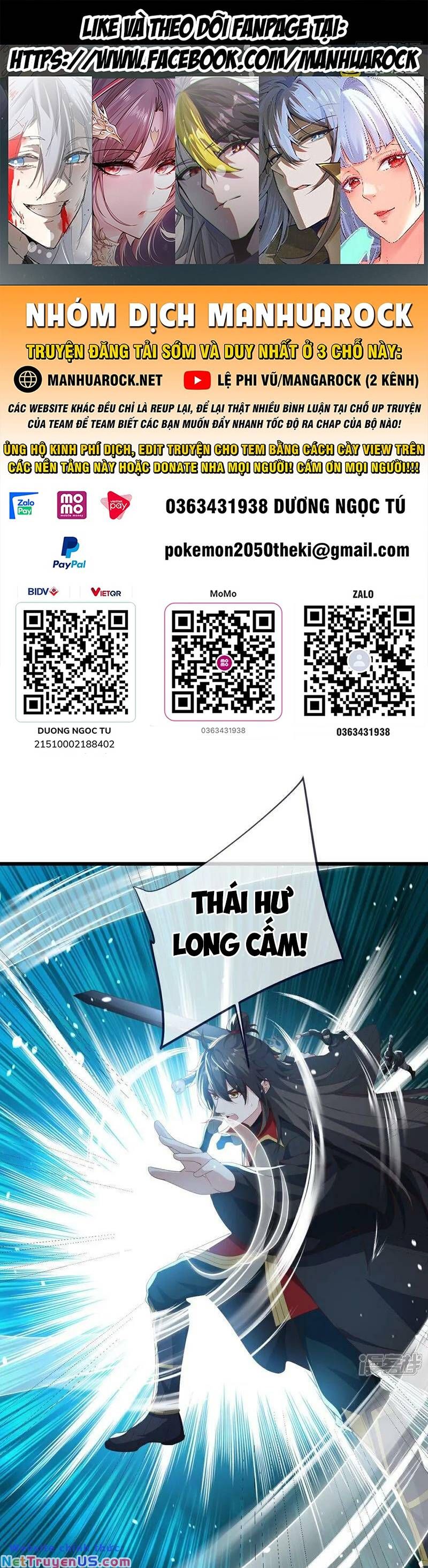 đọc truyện Tiên Võ Đế Tôn Chương 496 ảnh 1 tại Thiên Thai Truyện
