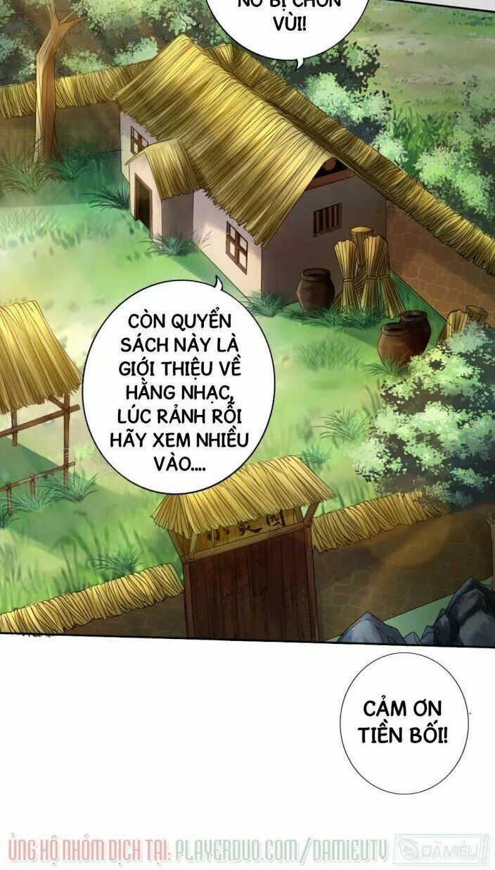 đọc truyện Tiên Võ Đế Tôn Chương 5 ảnh 14 tại Giả Dược
