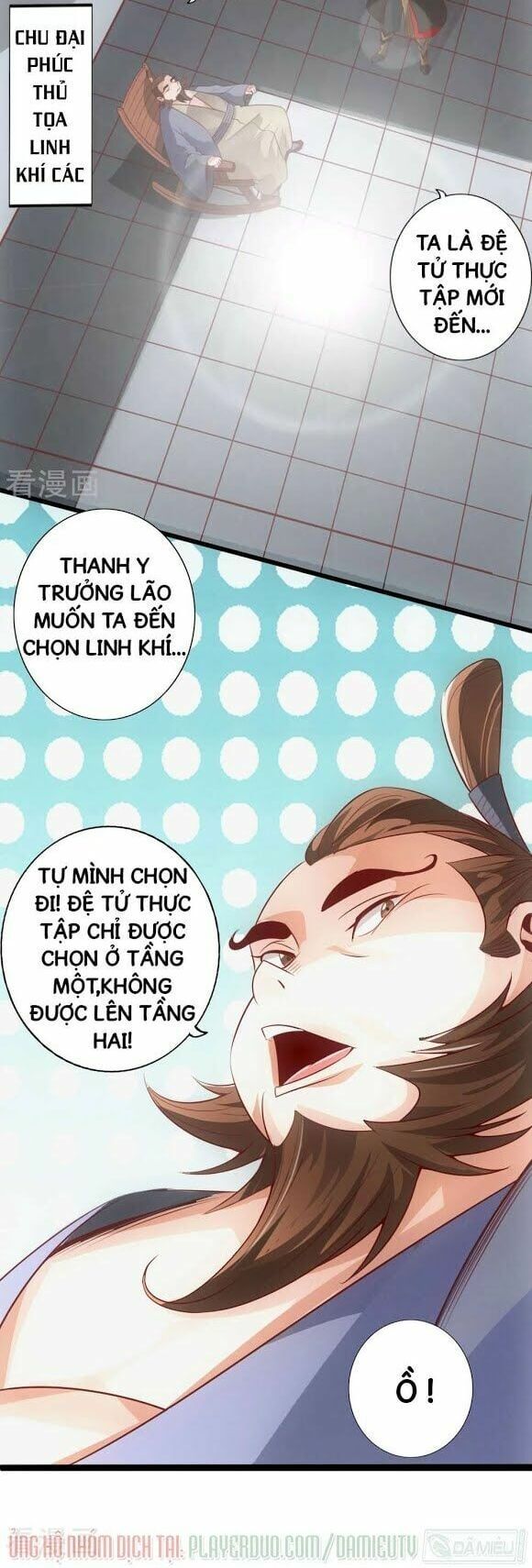 đọc truyện Tiên Võ Đế Tôn Chương 5 ảnh 37 tại Giả Dược