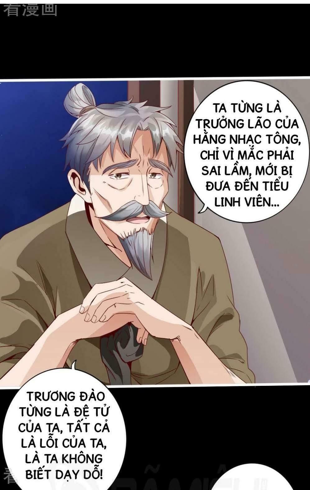 đọc truyện Tiên Võ Đế Tôn Chương 5 ảnh 10 tại Giả Dược