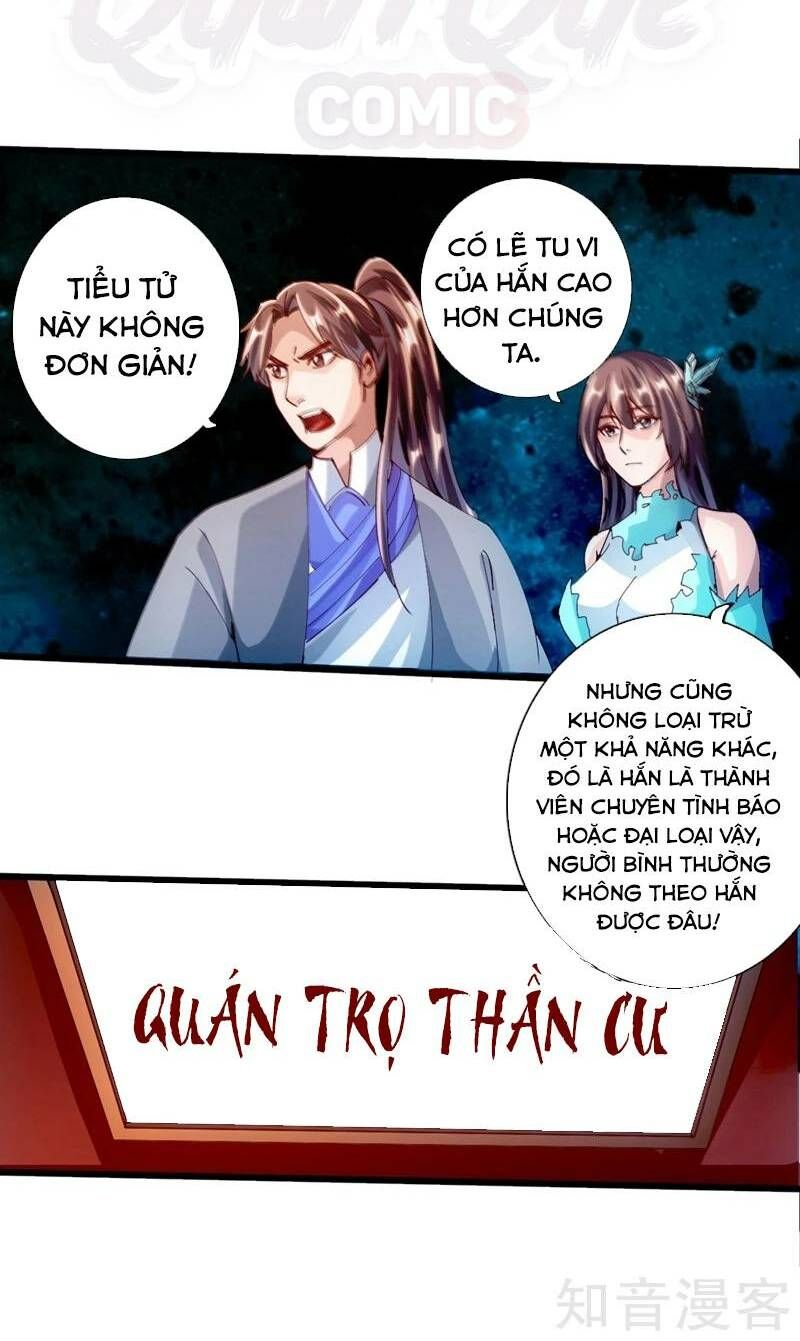 đọc truyện Tiên Võ Đế Tôn Chương 50 ảnh 22 tại Giả Dược
