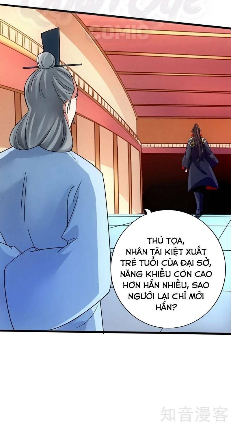 đọc truyện Tiên Võ Đế Tôn Chương 50 ảnh 8 tại Giả Dược