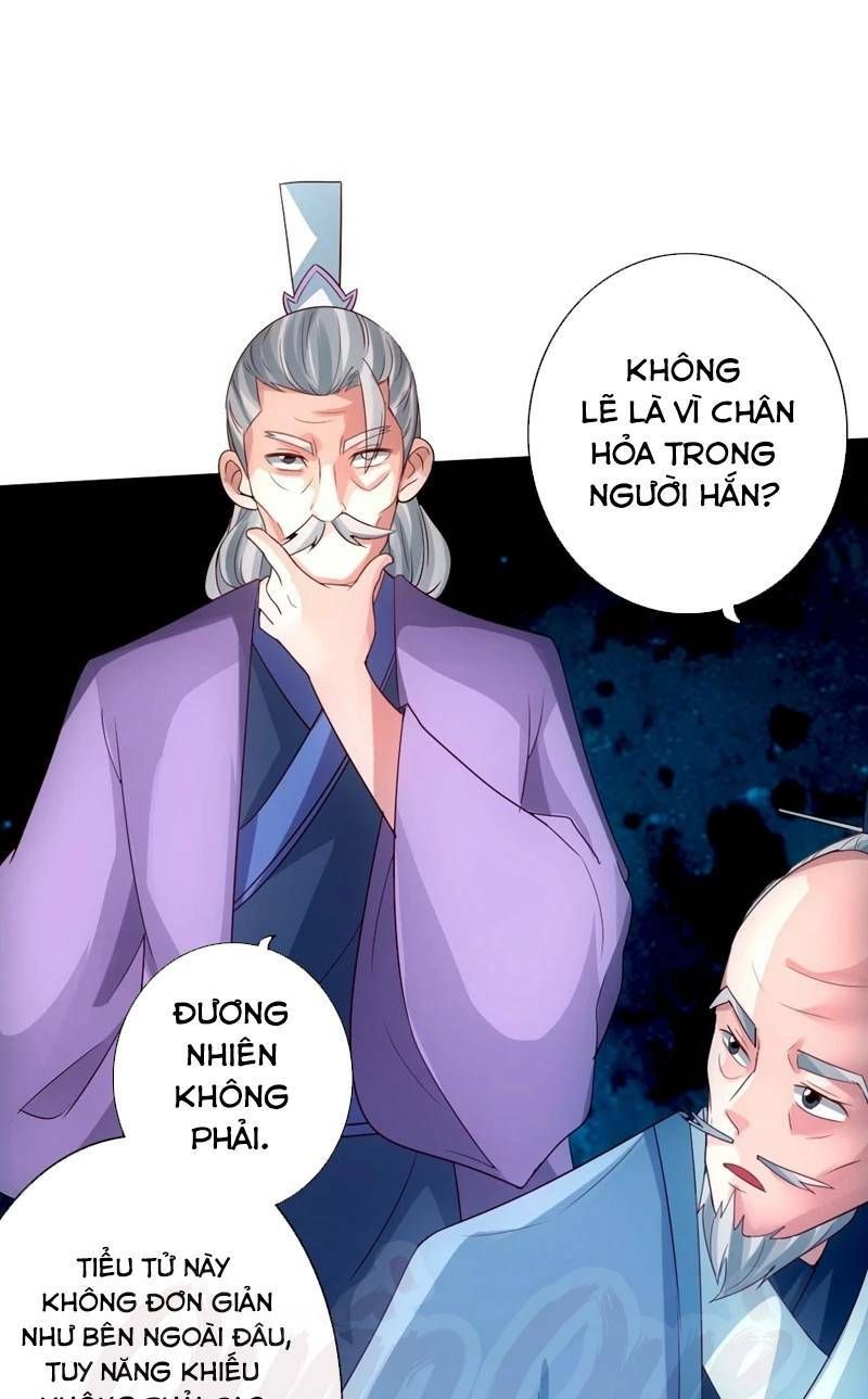 đọc truyện Tiên Võ Đế Tôn Chương 50 ảnh 9 tại Giả Dược