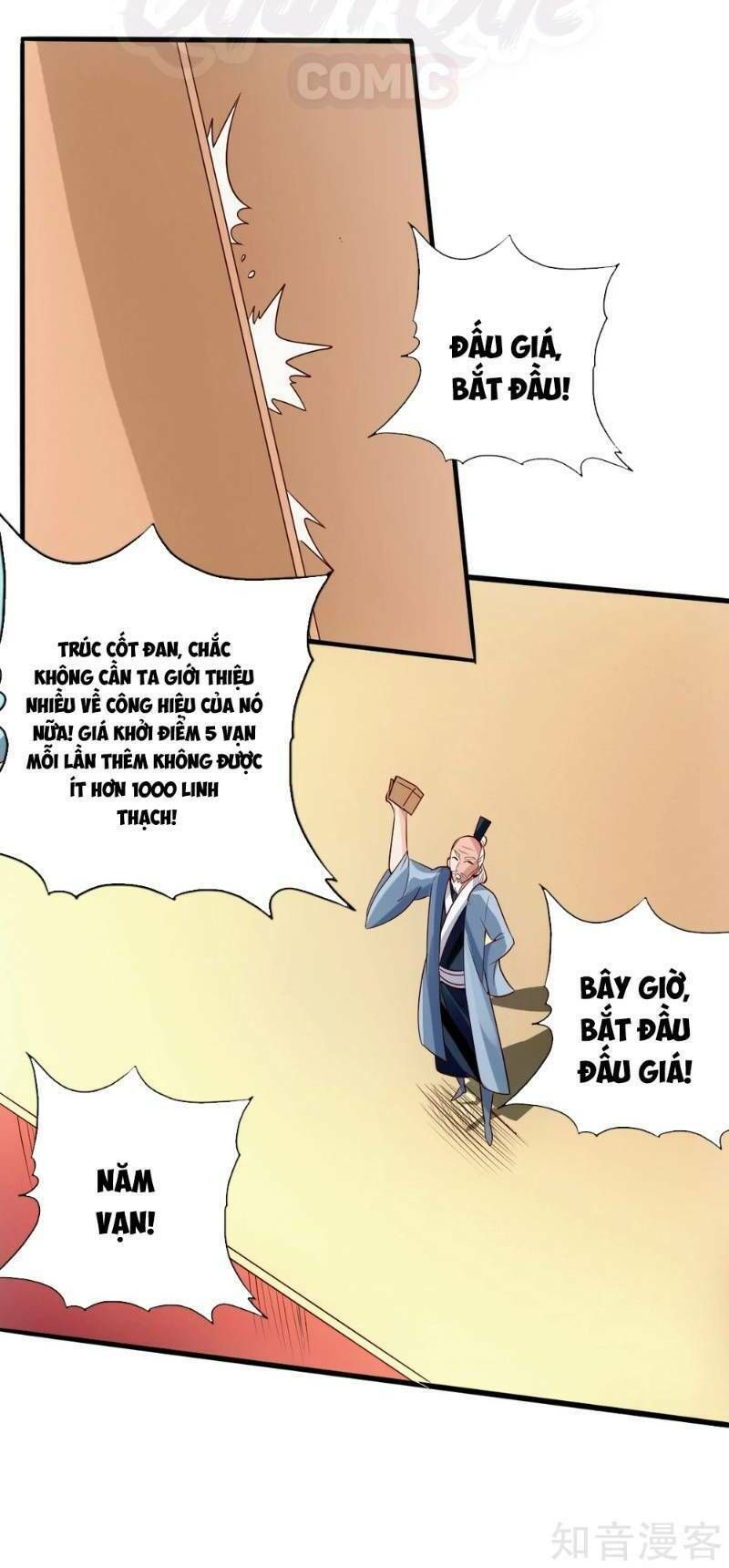 đọc truyện Tiên Võ Đế Tôn Chương 51 ảnh 11 tại Giả Dược