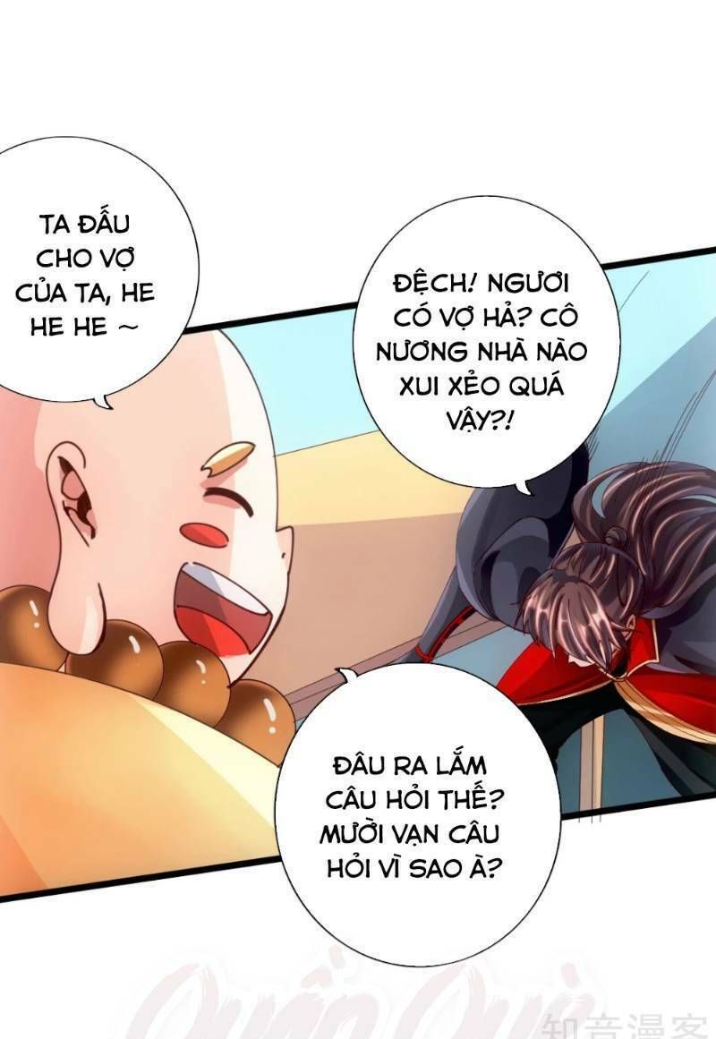 đọc truyện Tiên Võ Đế Tôn Chương 51 ảnh 16 tại Giả Dược