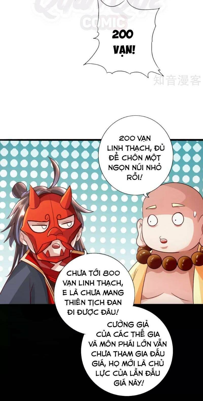 đọc truyện Tiên Võ Đế Tôn Chương 51 ảnh 27 tại Giả Dược