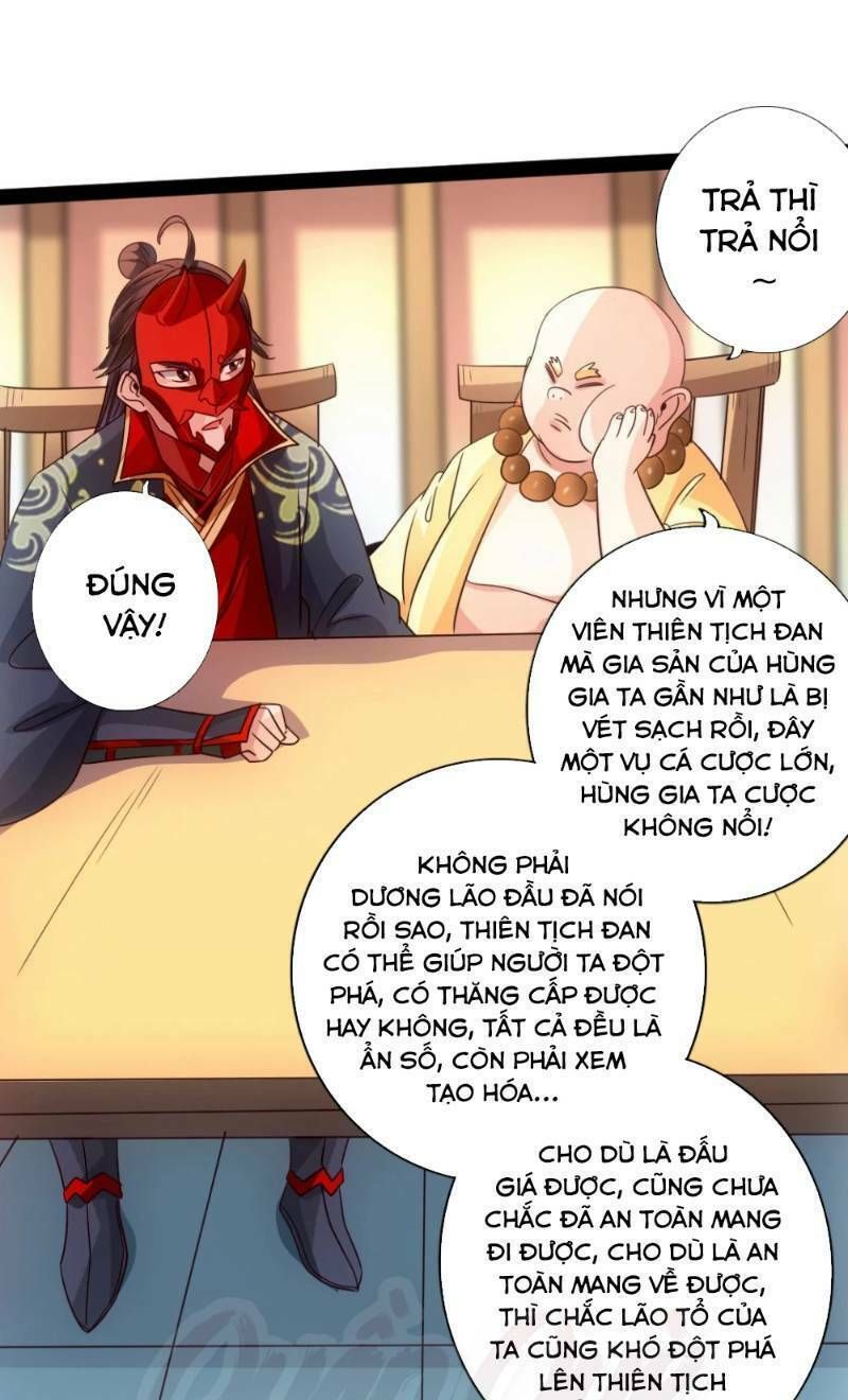 đọc truyện Tiên Võ Đế Tôn Chương 51 ảnh 32 tại Giả Dược