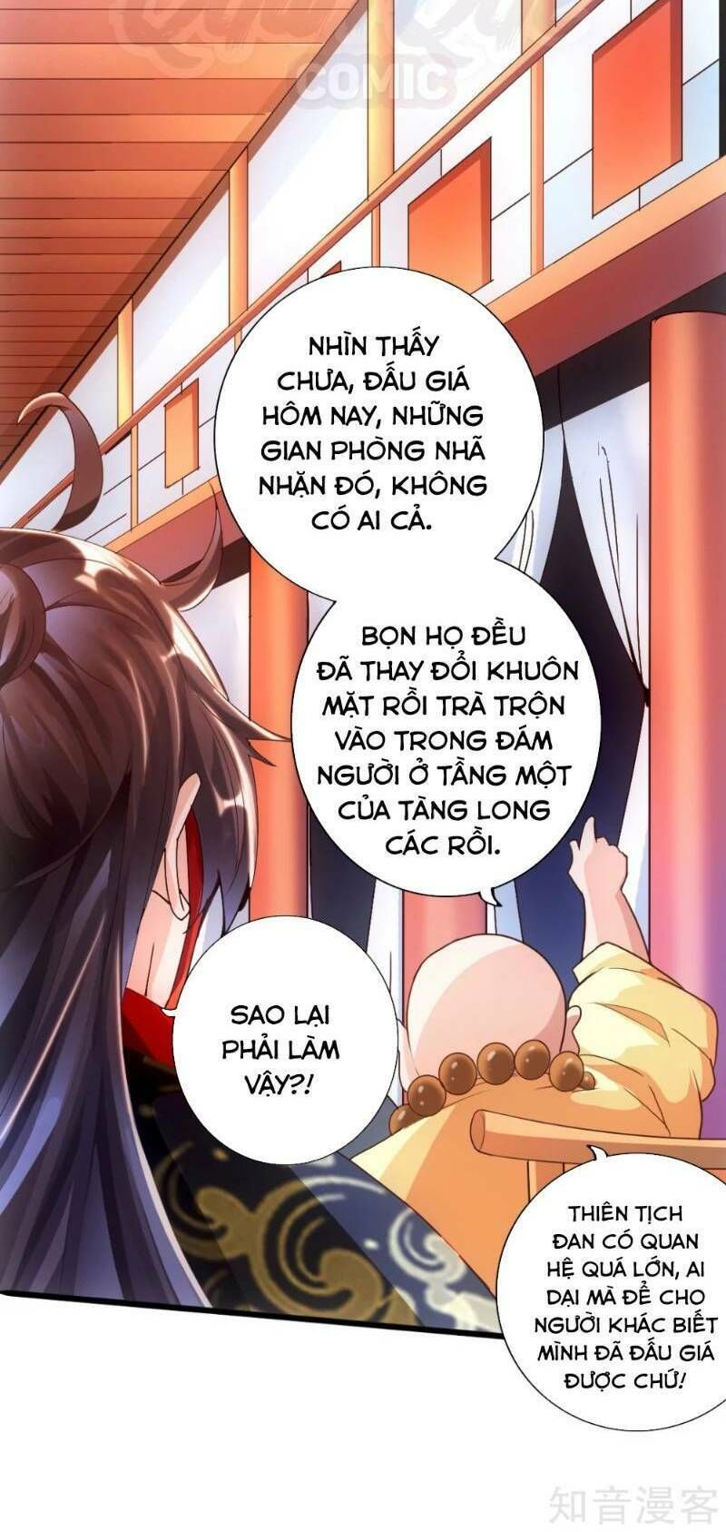đọc truyện Tiên Võ Đế Tôn Chương 51 ảnh 5 tại Giả Dược
