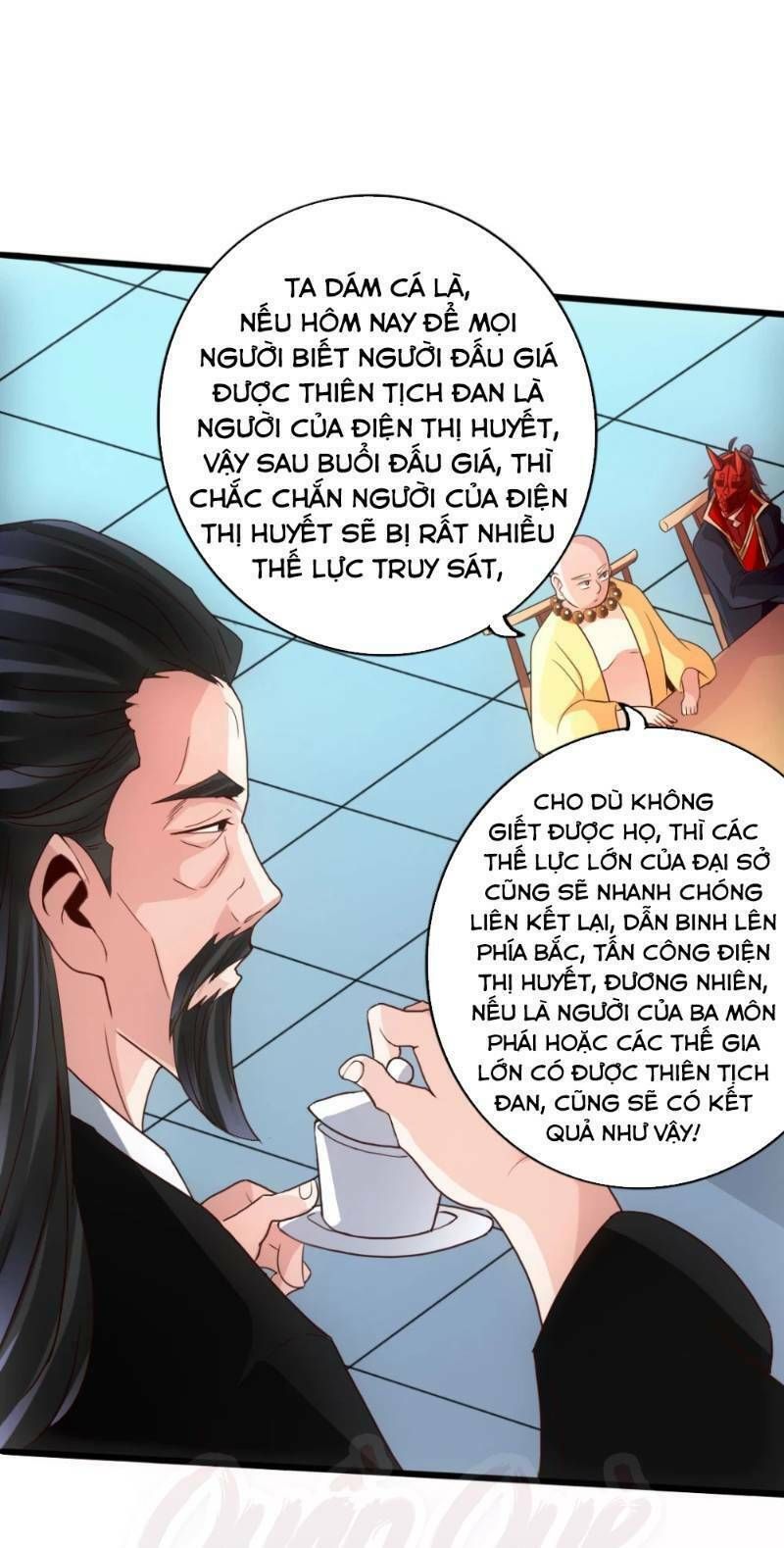 đọc truyện Tiên Võ Đế Tôn Chương 51 ảnh 6 tại Giả Dược