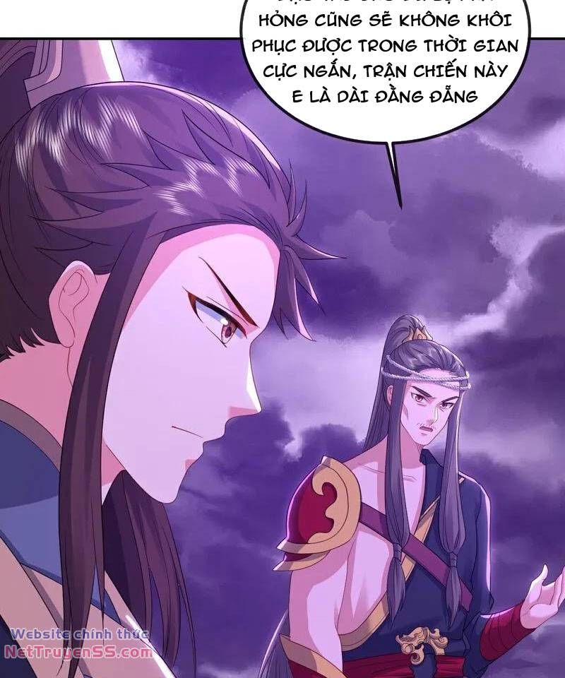 đọc truyện Tiên Võ Đế Tôn Chương 528 ảnh 32 tại Thiên Thai Truyện