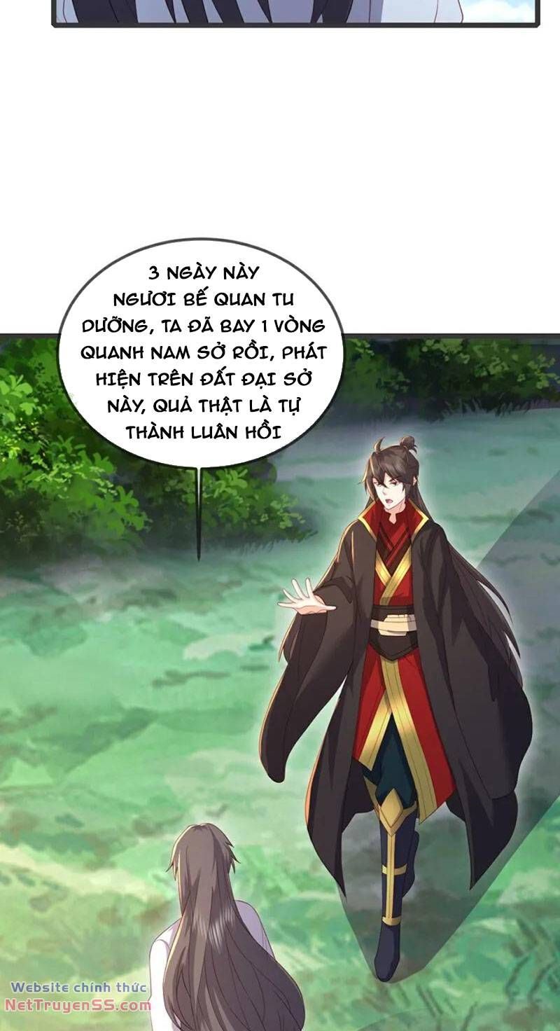 đọc truyện Tiên Võ Đế Tôn Chương 533 ảnh 3 tại Thiên Thai Truyện