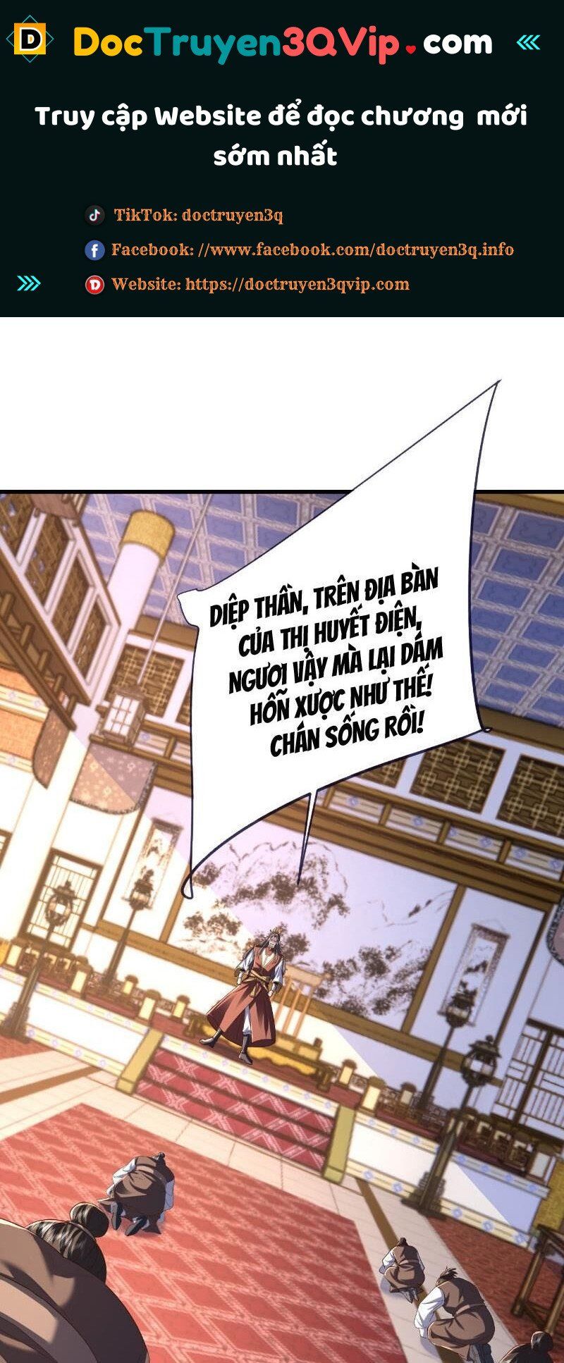 đọc truyện Tiên Võ Đế Tôn Chương 537 ảnh 1 tại Thiên Thai Truyện