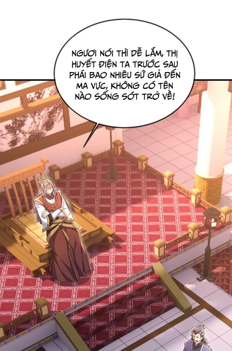 đọc truyện Tiên Võ Đế Tôn Chương 547 ảnh 33 tại Thiên Thai Truyện
