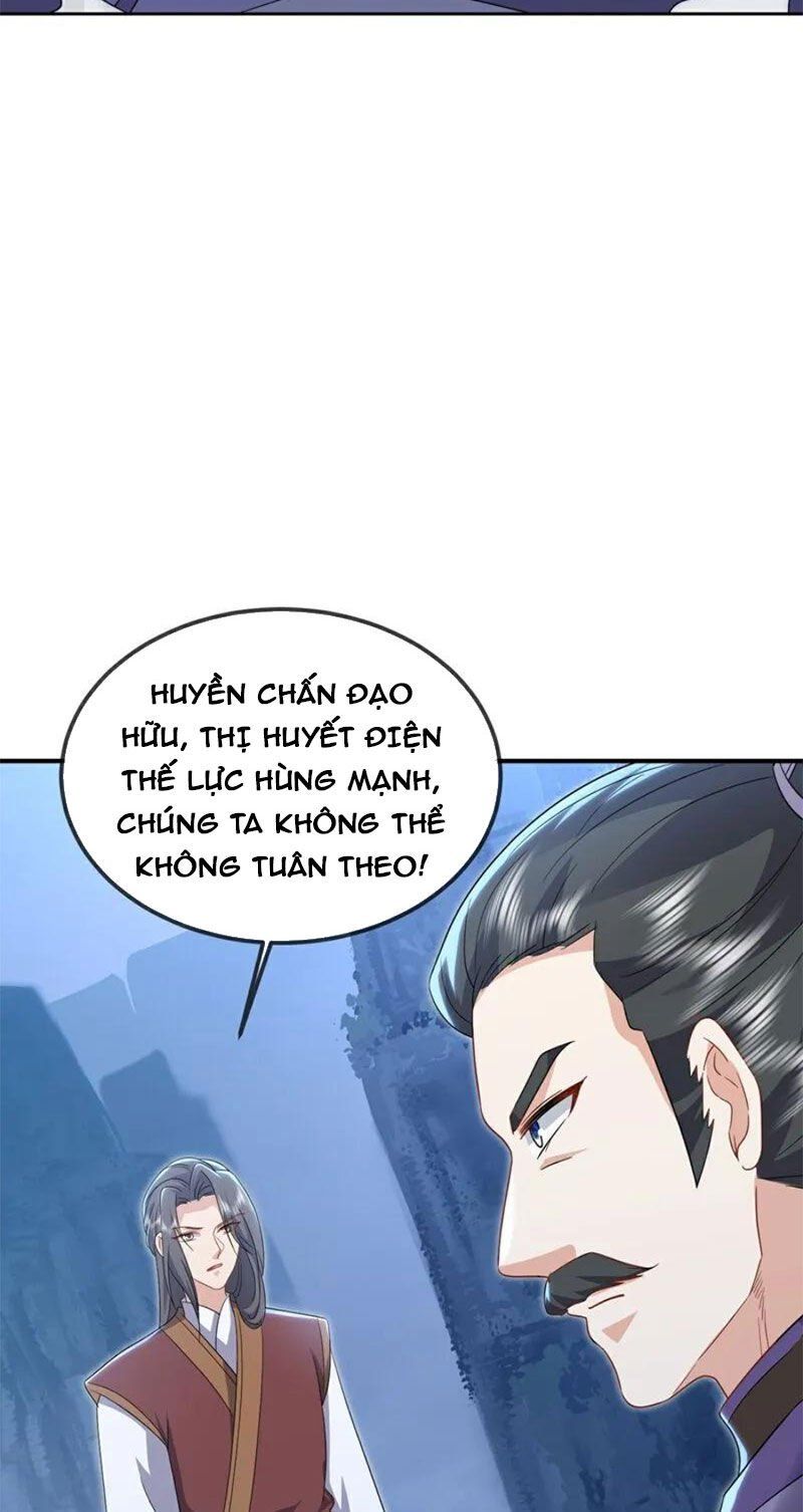 đọc truyện Tiên Võ Đế Tôn Chương 554 ảnh 32 tại Thiên Thai Truyện