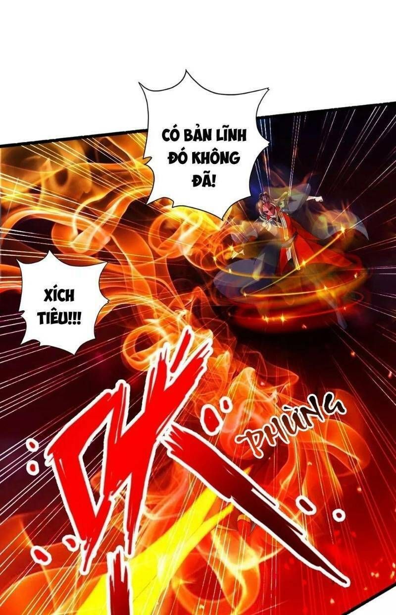 đọc truyện Tiên Võ Đế Tôn Chương 56 ảnh 5 tại Giả Dược